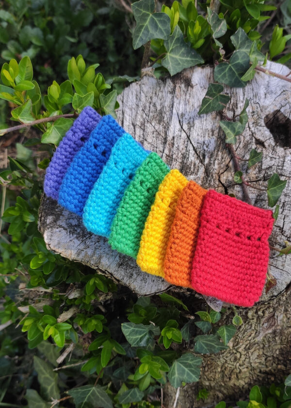 Lot de 7 filets Chakra – Image 2