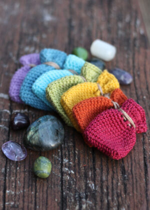 Lot de 7 filets Chakra