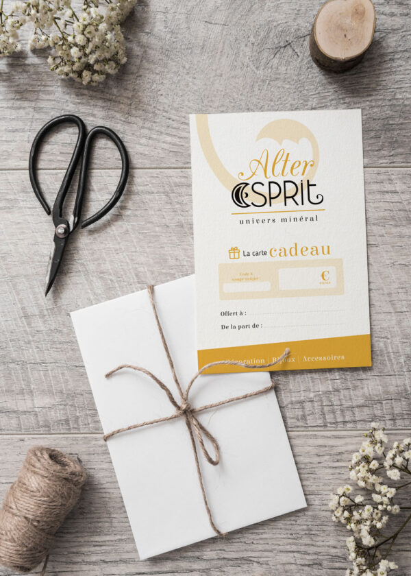 Carte cadeau