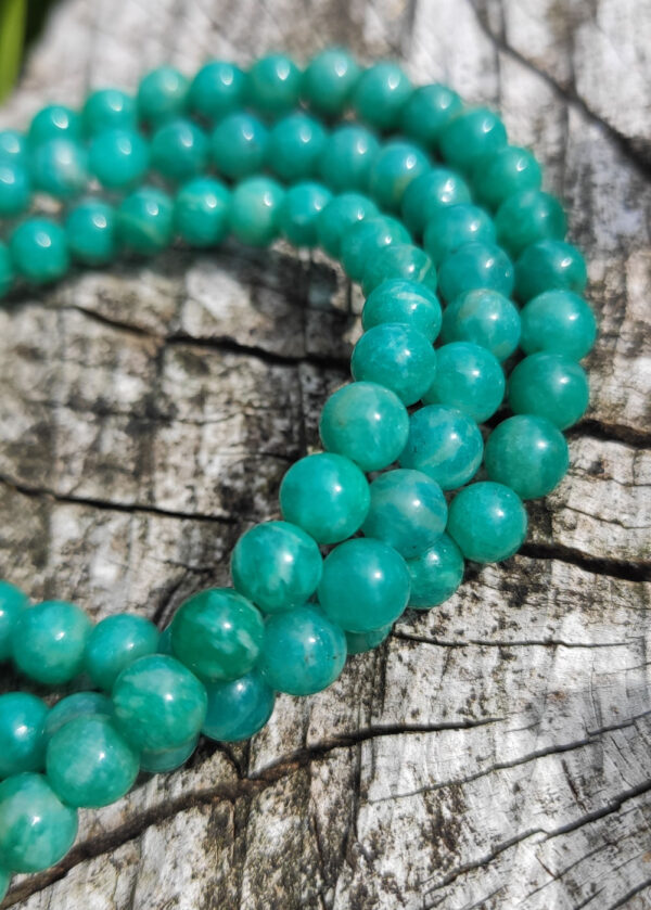 Bracelet Amazonite Russie – Image 2