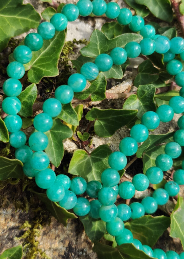 Bracelet Amazonite Russie