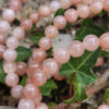 Bracelet en Pierre de Lune rose – Image 3