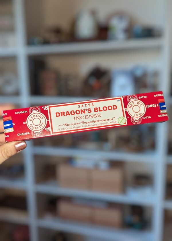 Encens Sang de dragon Satya – Image 2