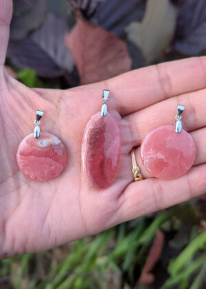 Rhodocrosite