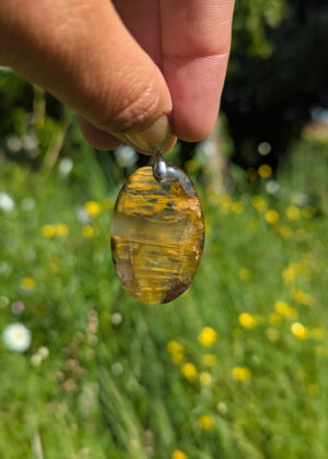 Pendentif en Nellite