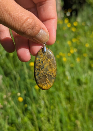 Pendentif en Nellite C