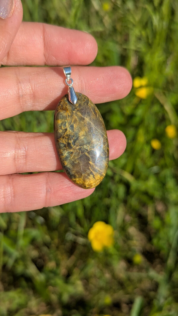 Pendentif en Nellite C – Image 2