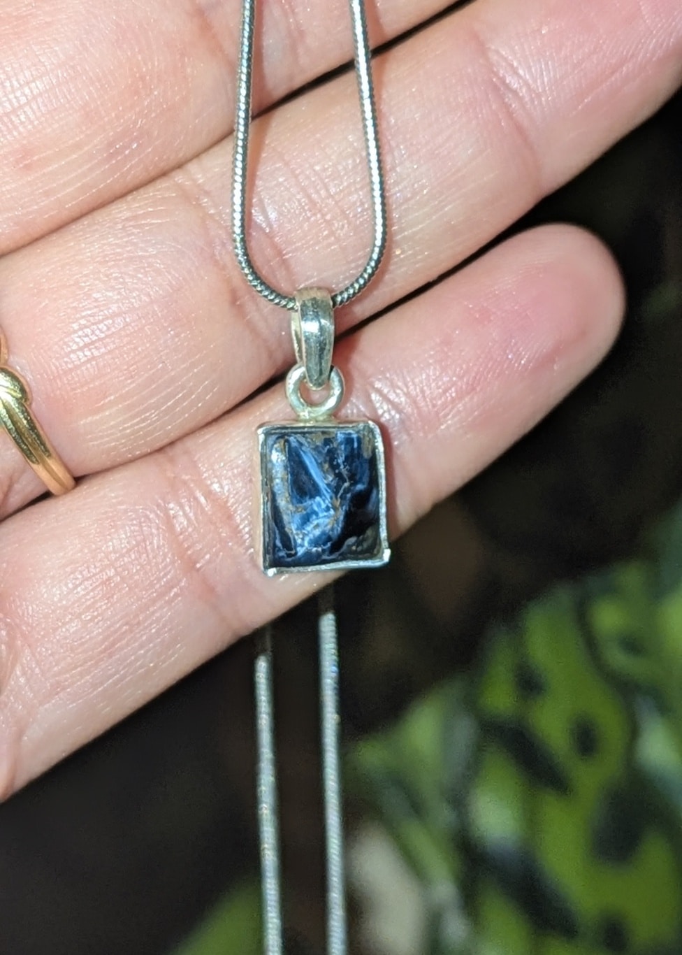 Pendentif Pietersite R – Image 2