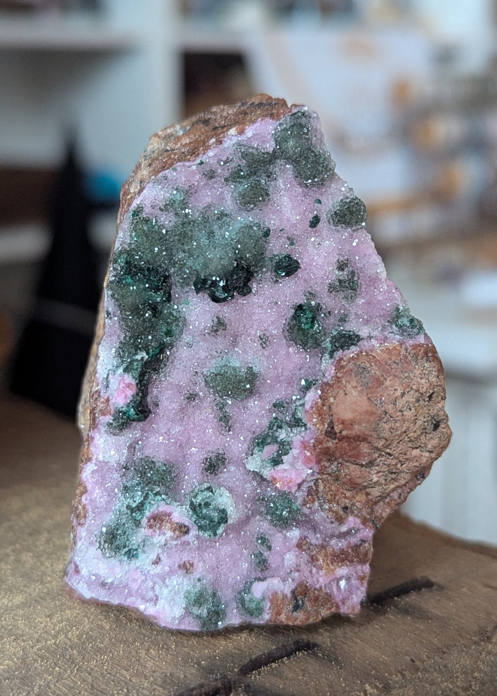 Cobatocalcite brute B