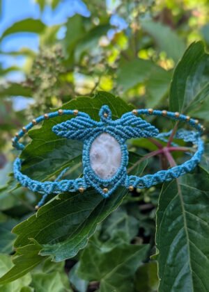Bracelet Tortue Natrolite