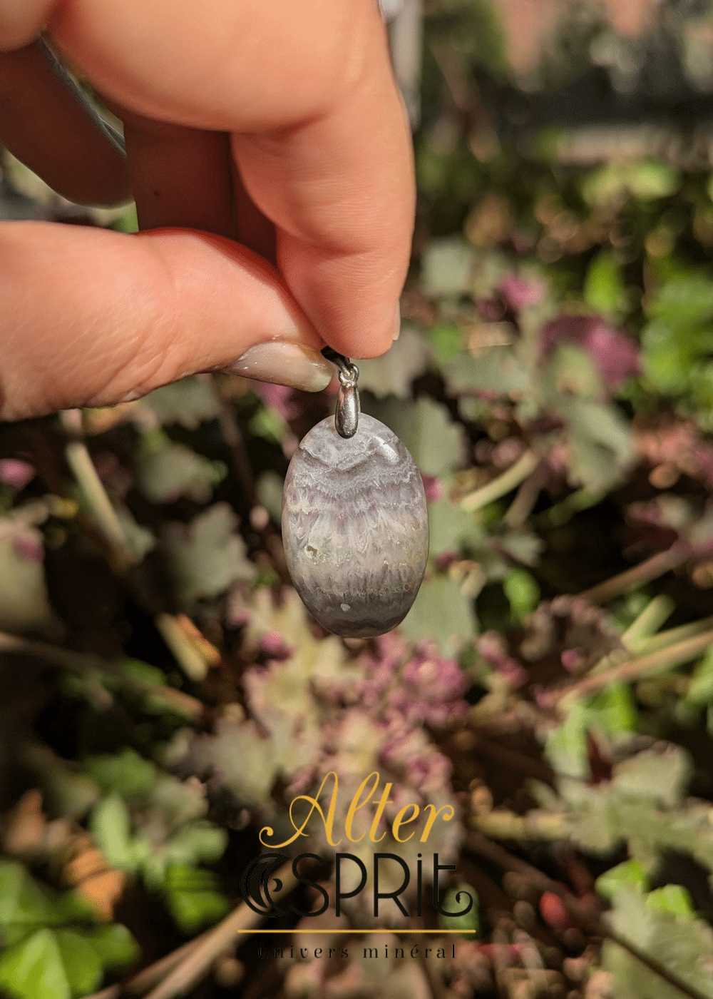 Agate de Chatelperron, France – Image 2