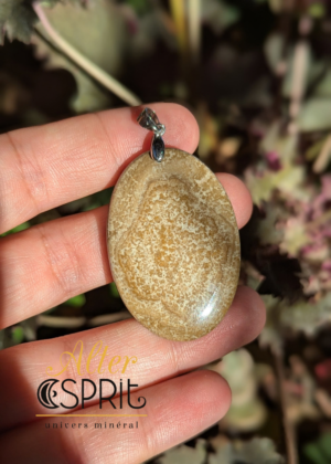 Pendentif Stomatolite, France